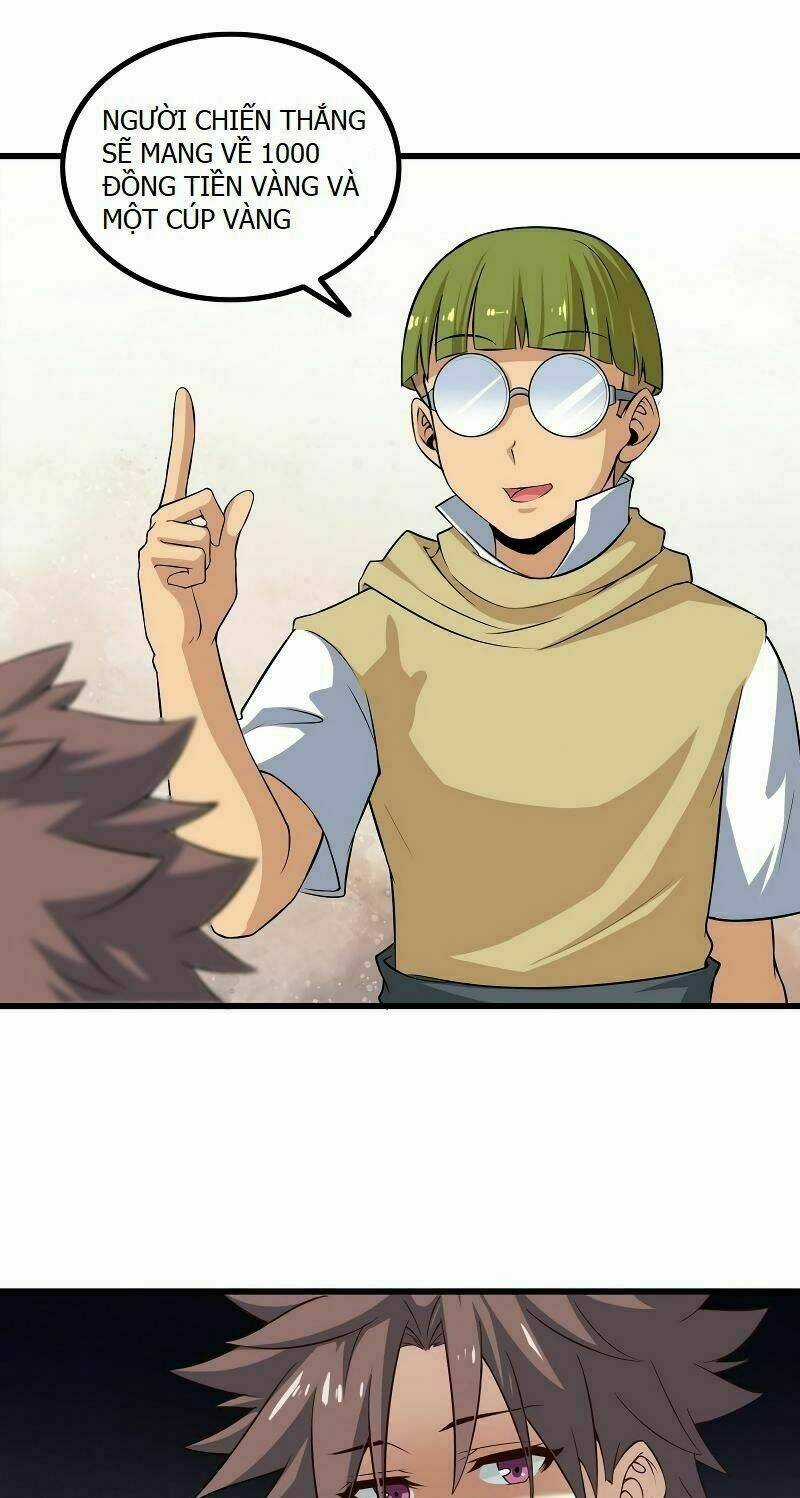 Vợ Tôi Là Quỷ Vương Chapter 51 trang 12