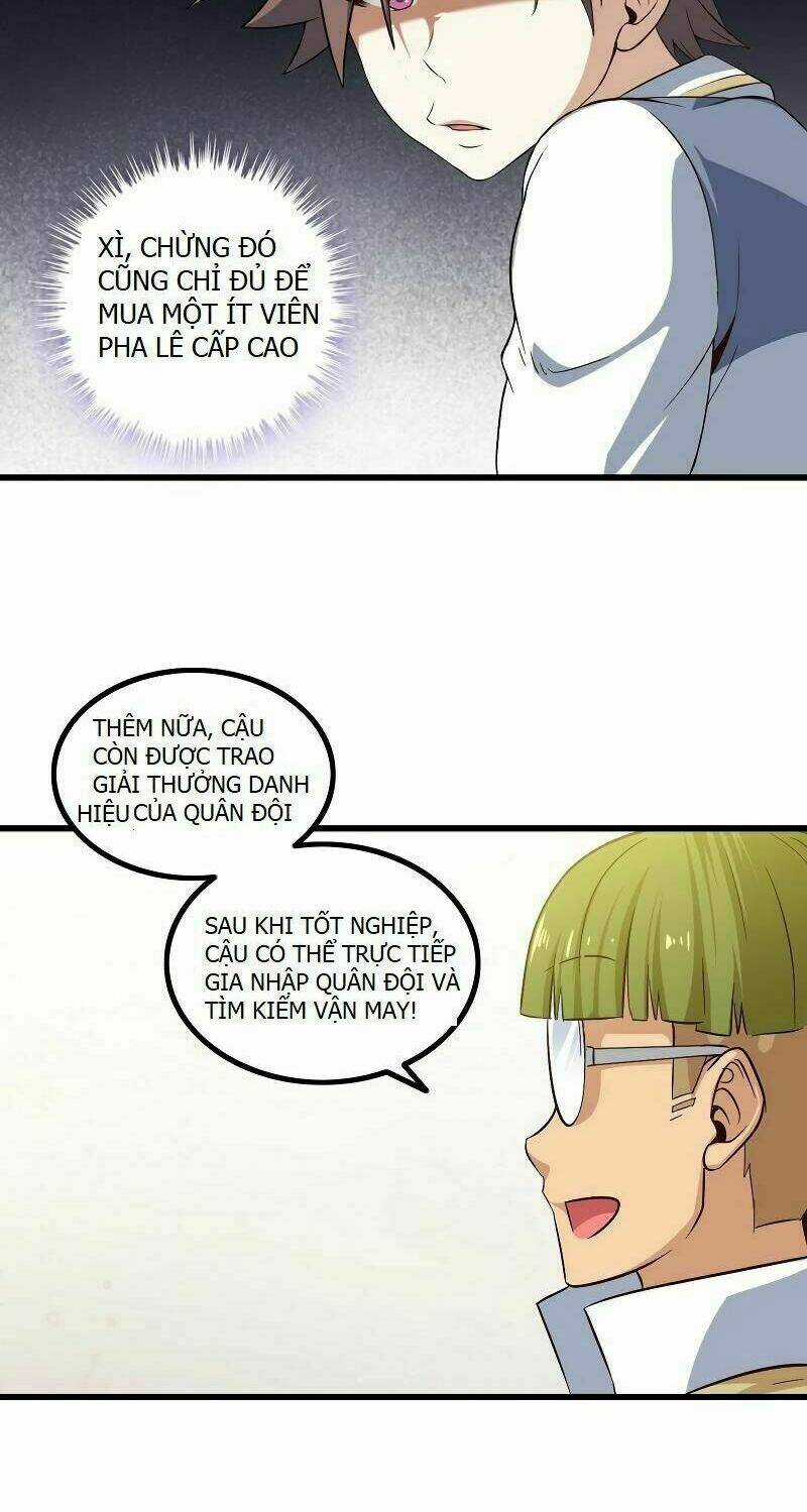 Vợ Tôi Là Quỷ Vương Chapter 51 trang 13