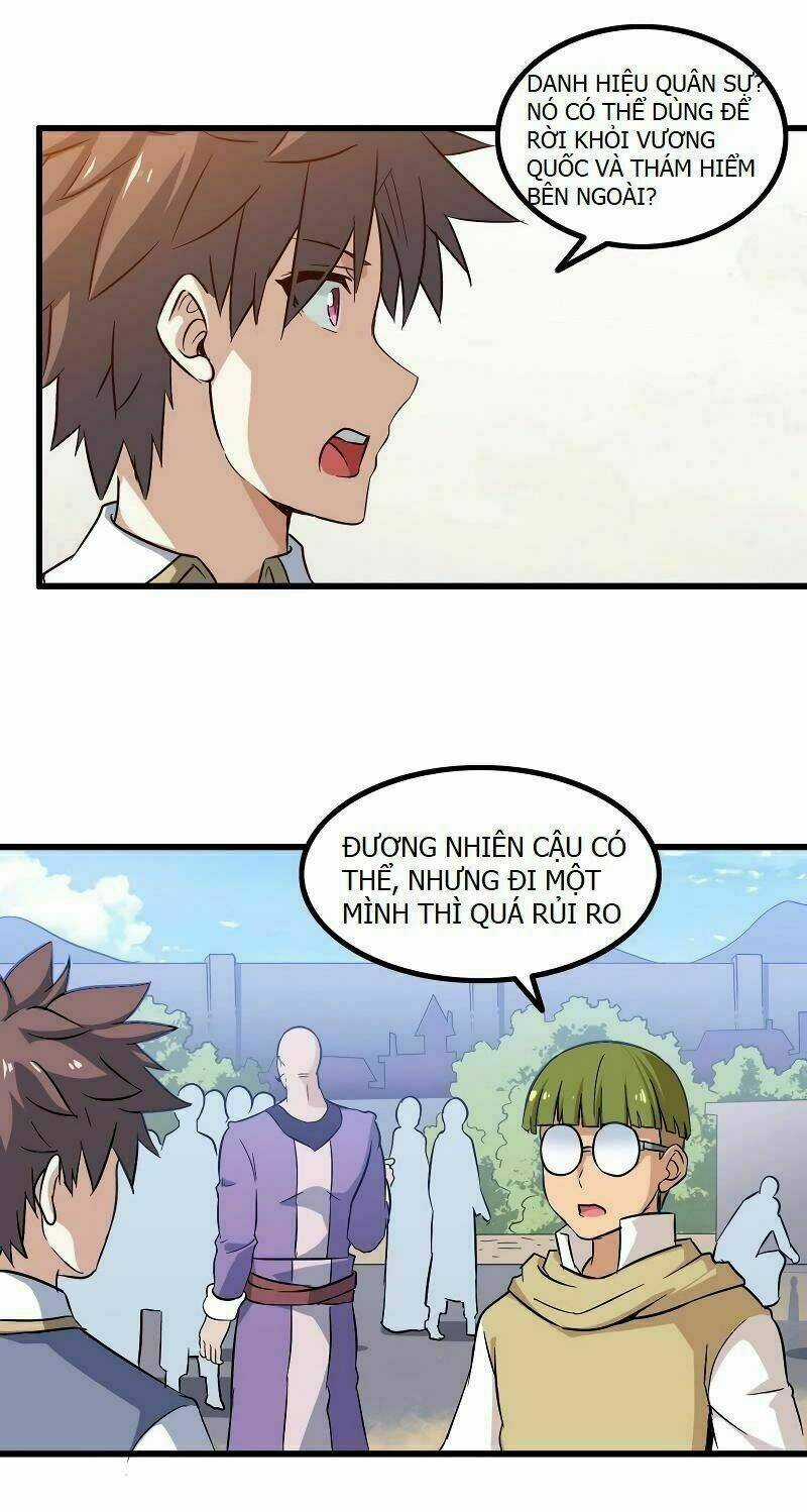 Vợ Tôi Là Quỷ Vương Chapter 51 trang 14