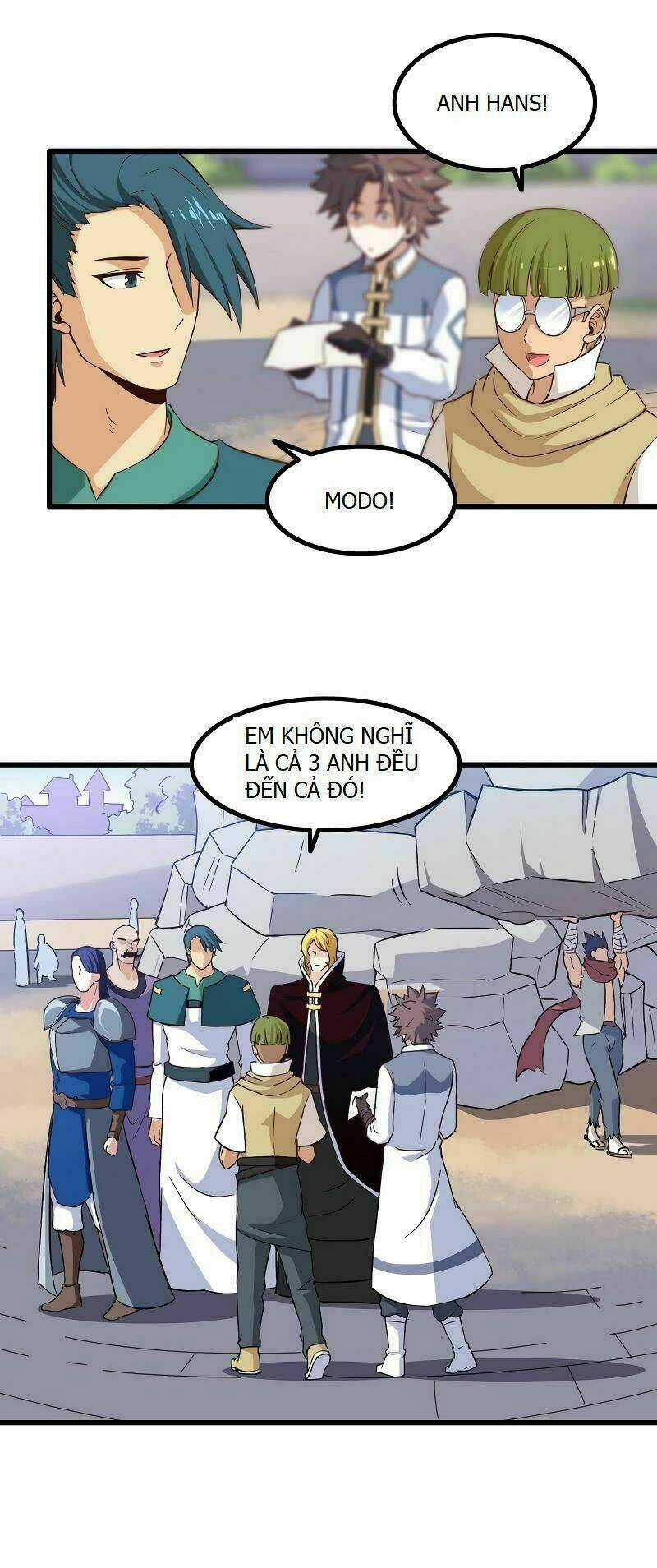 Vợ Tôi Là Quỷ Vương Chapter 51 trang 20