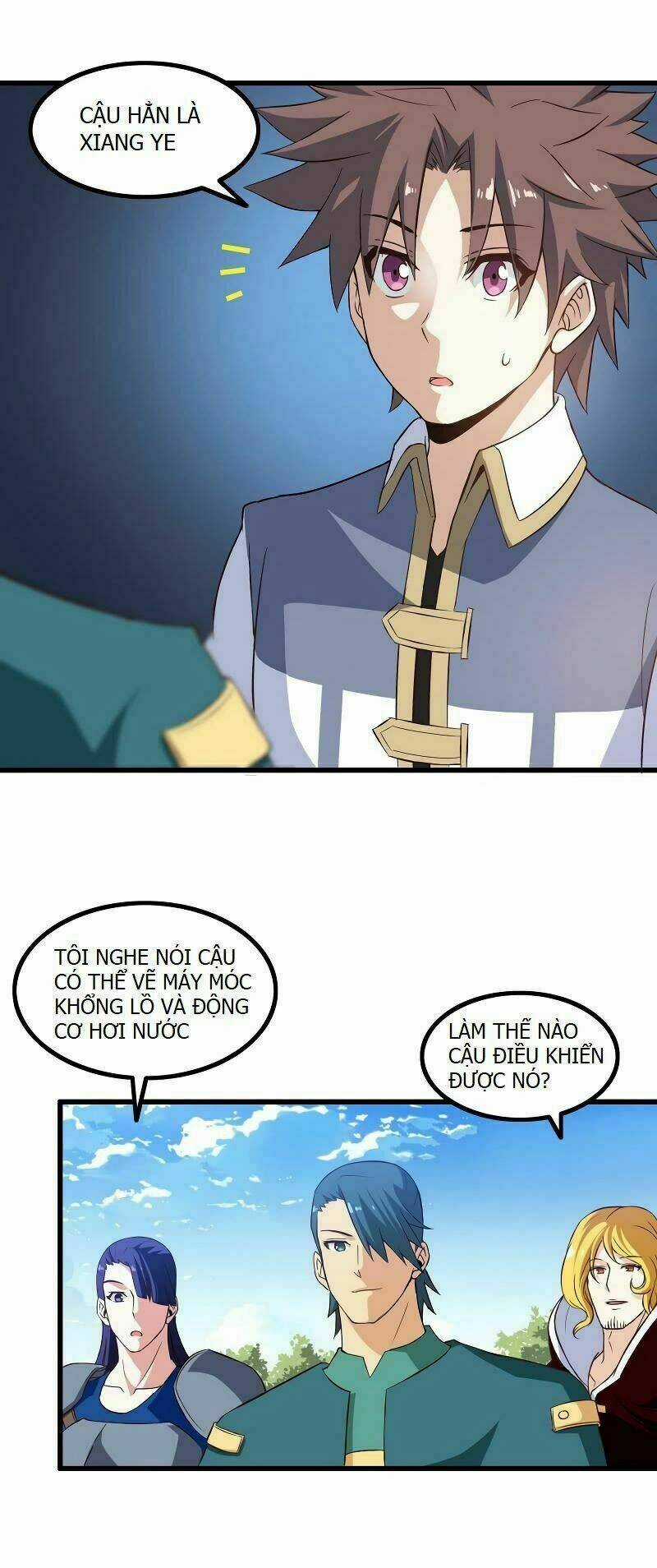 Vợ Tôi Là Quỷ Vương Chapter 51 trang 21