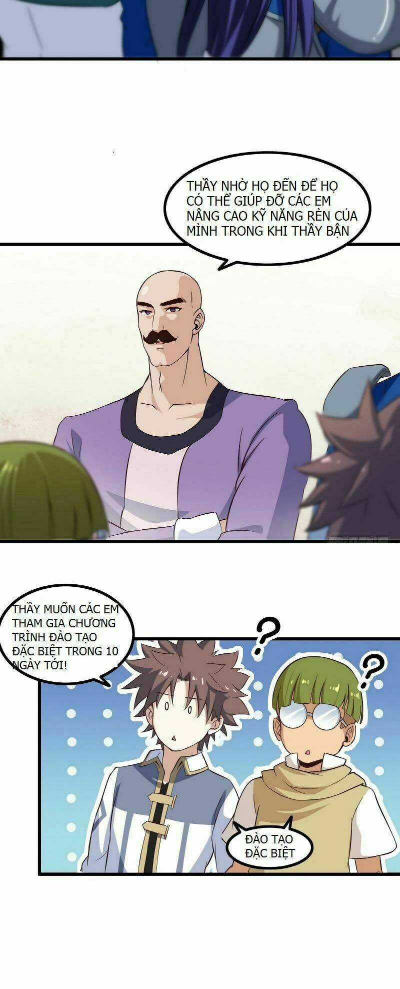 Vợ Tôi Là Quỷ Vương Chapter 51 trang 23