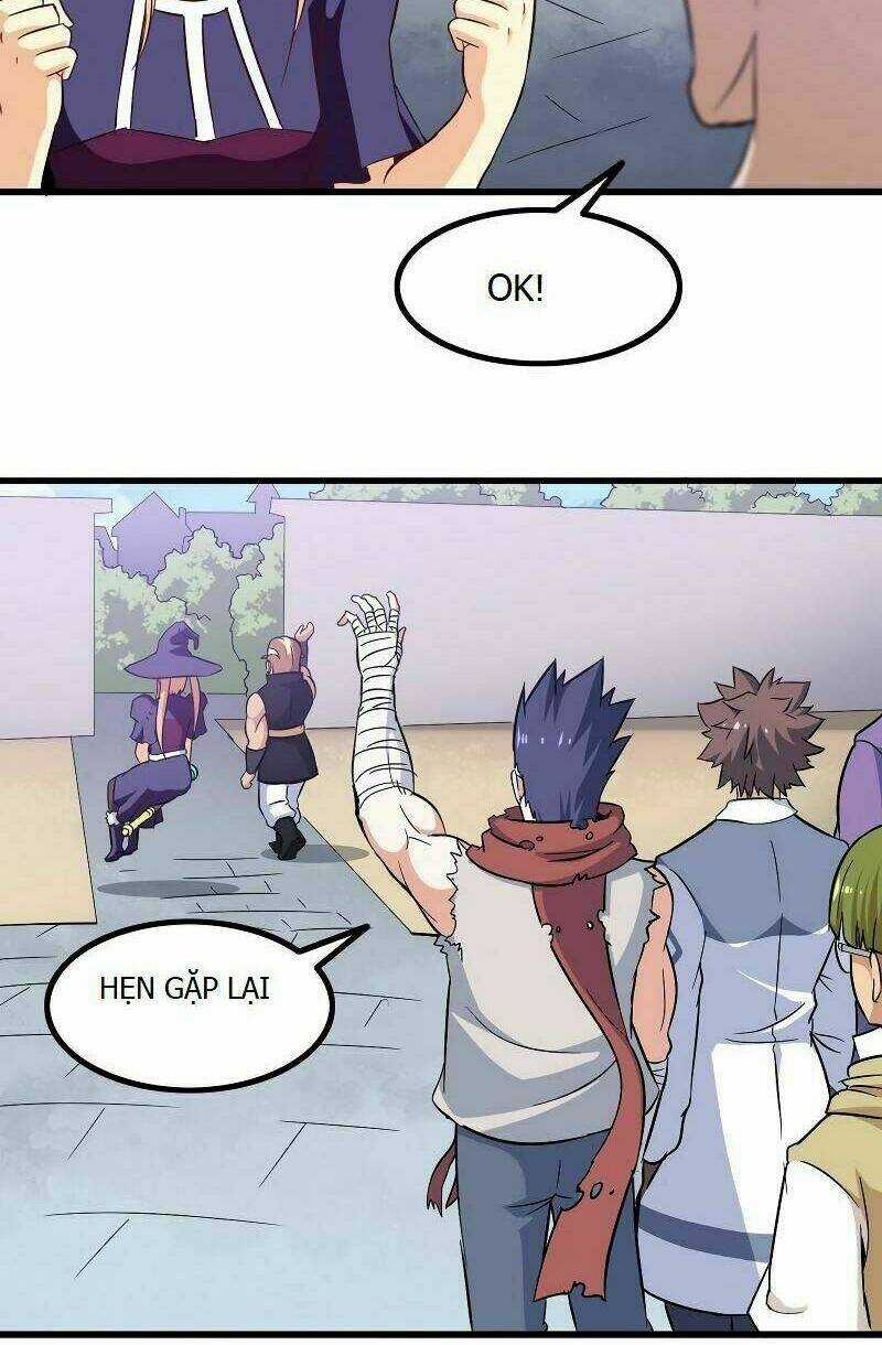 Vợ Tôi Là Quỷ Vương Chapter 51 trang 3