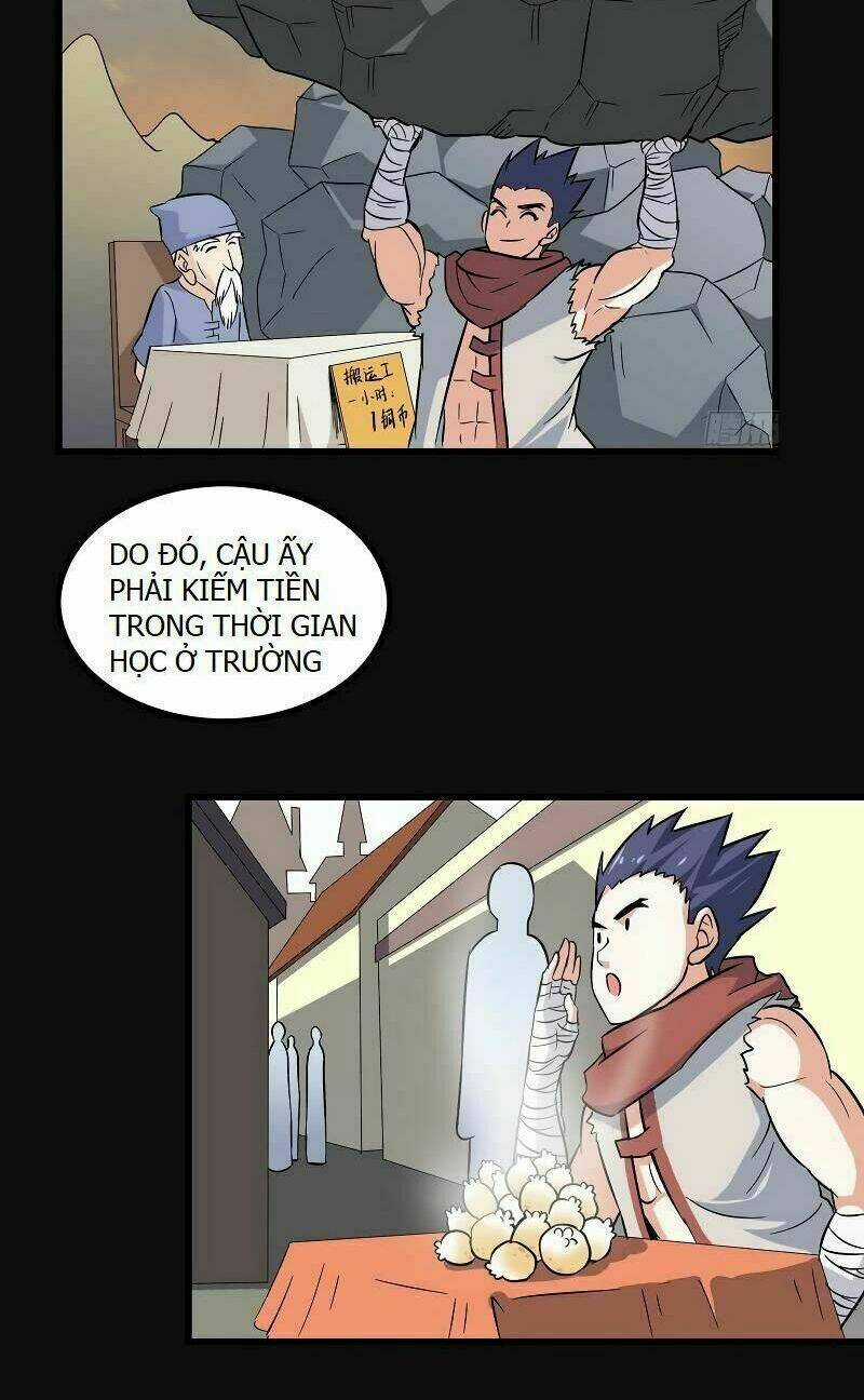 Vợ Tôi Là Quỷ Vương Chapter 51 trang 7