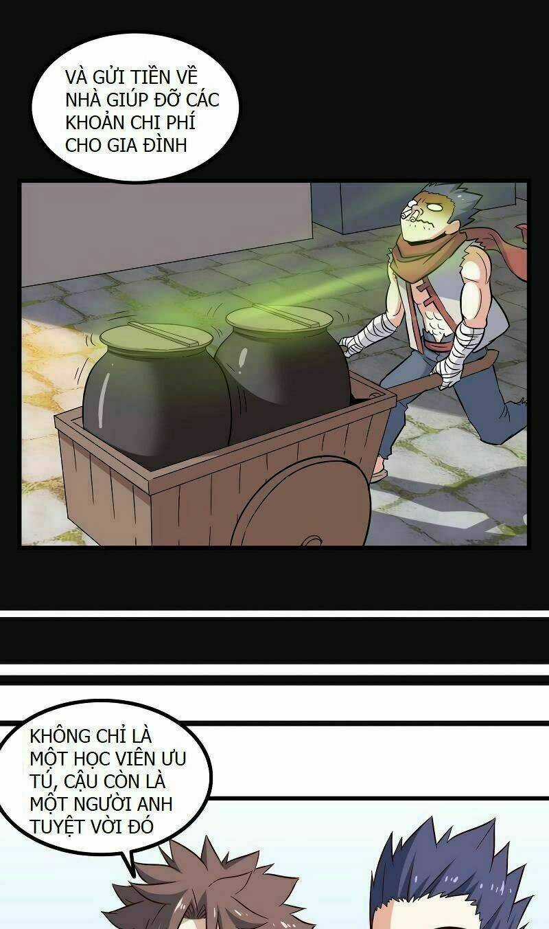 Vợ Tôi Là Quỷ Vương Chapter 51 trang 8