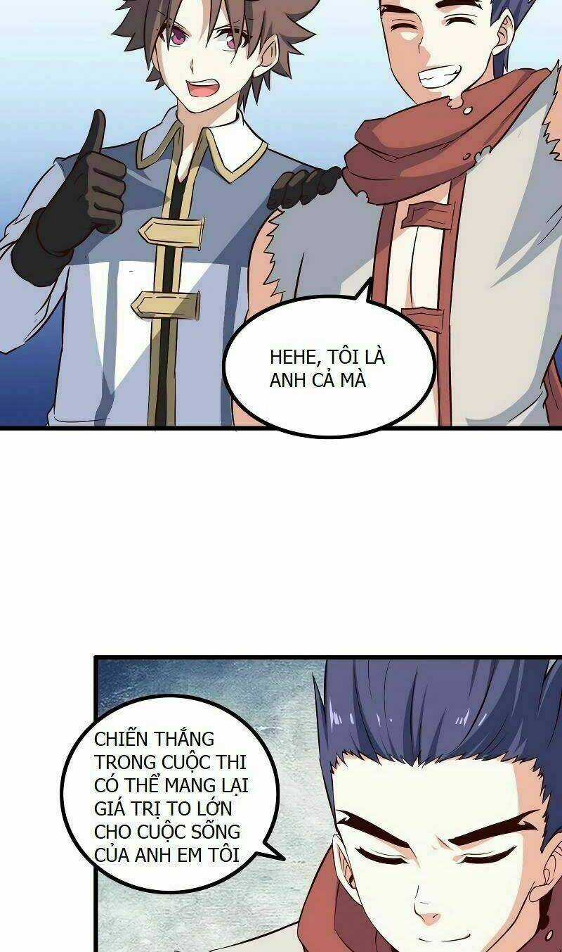 Vợ Tôi Là Quỷ Vương Chapter 51 trang 9