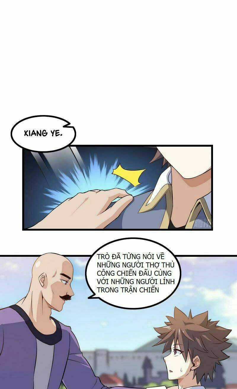 Vợ Tôi Là Quỷ Vương Chapter 52 trang 0