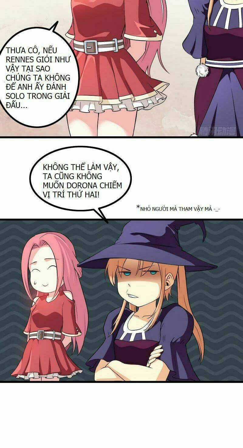 Vợ Tôi Là Quỷ Vương Chapter 52 trang 27