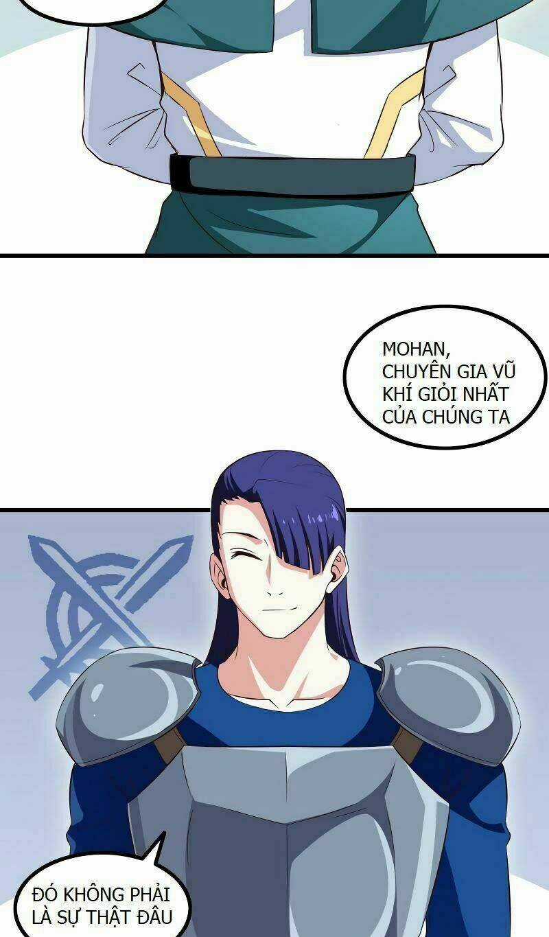 Vợ Tôi Là Quỷ Vương Chapter 52 trang 6