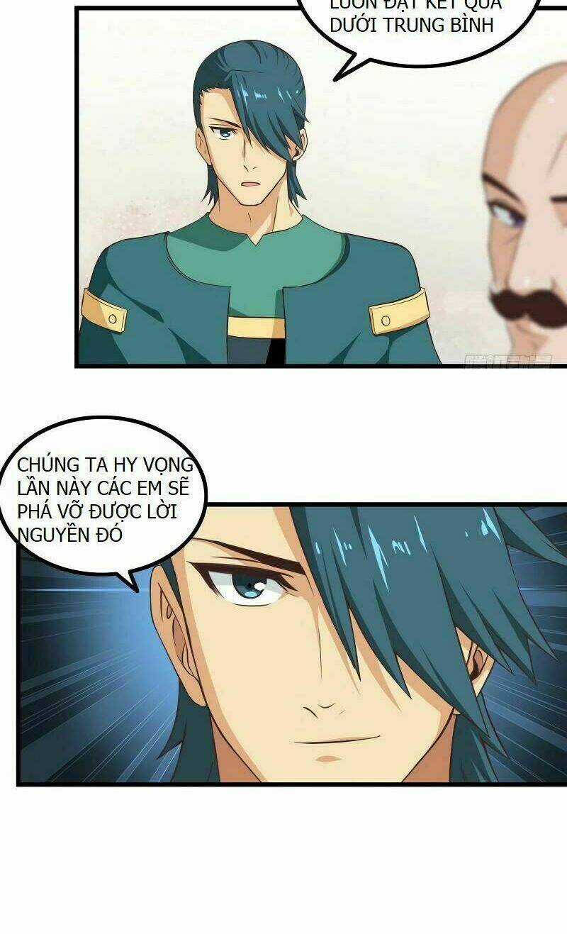 Vợ Tôi Là Quỷ Vương Chapter 52 trang 9