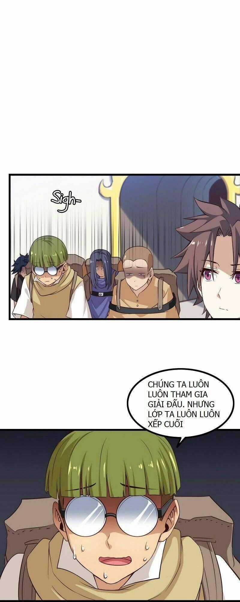 Vợ Tôi Là Quỷ Vương Chapter 58 trang 0