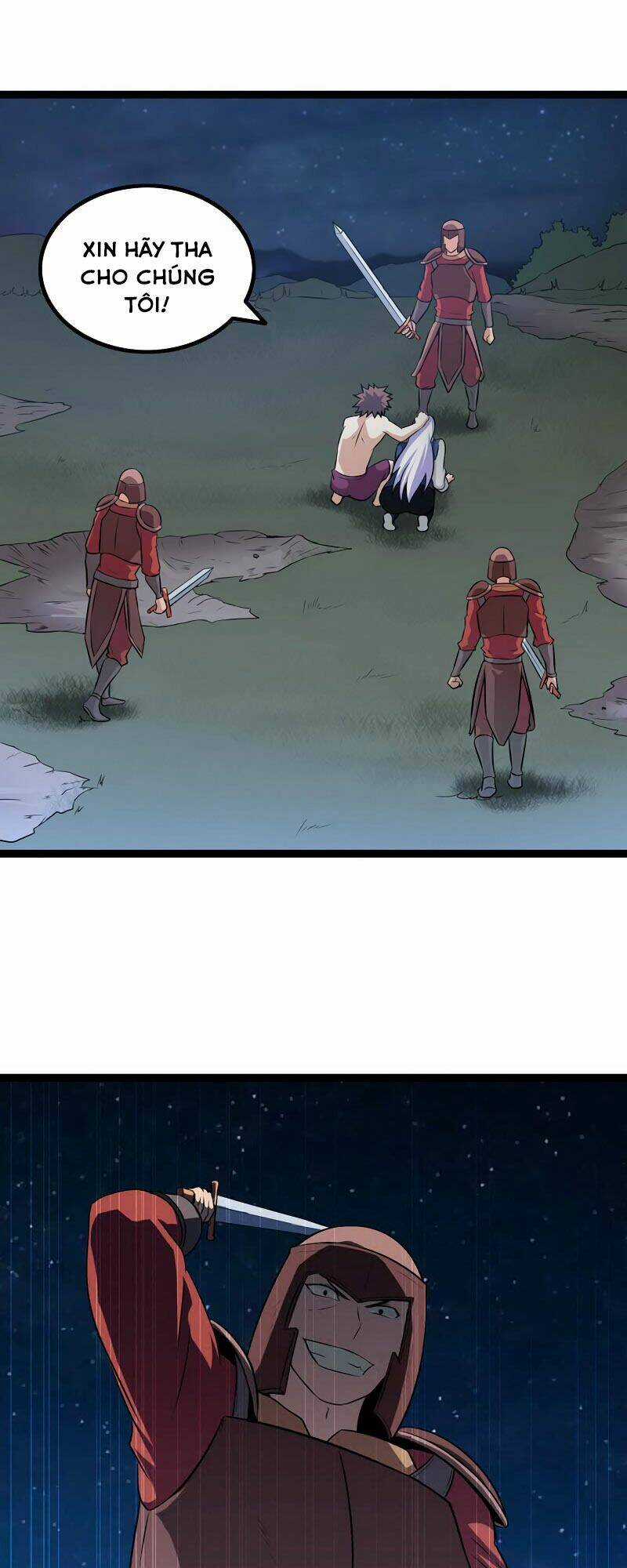 Vợ Tôi Là Quỷ Vương Chapter 6 trang 11