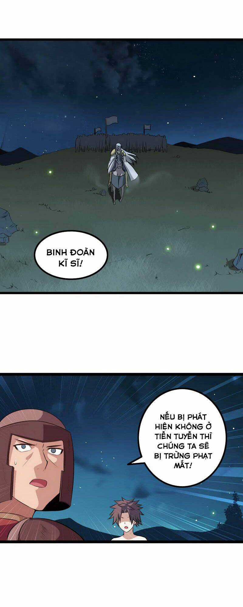 Vợ Tôi Là Quỷ Vương Chapter 6 trang 14