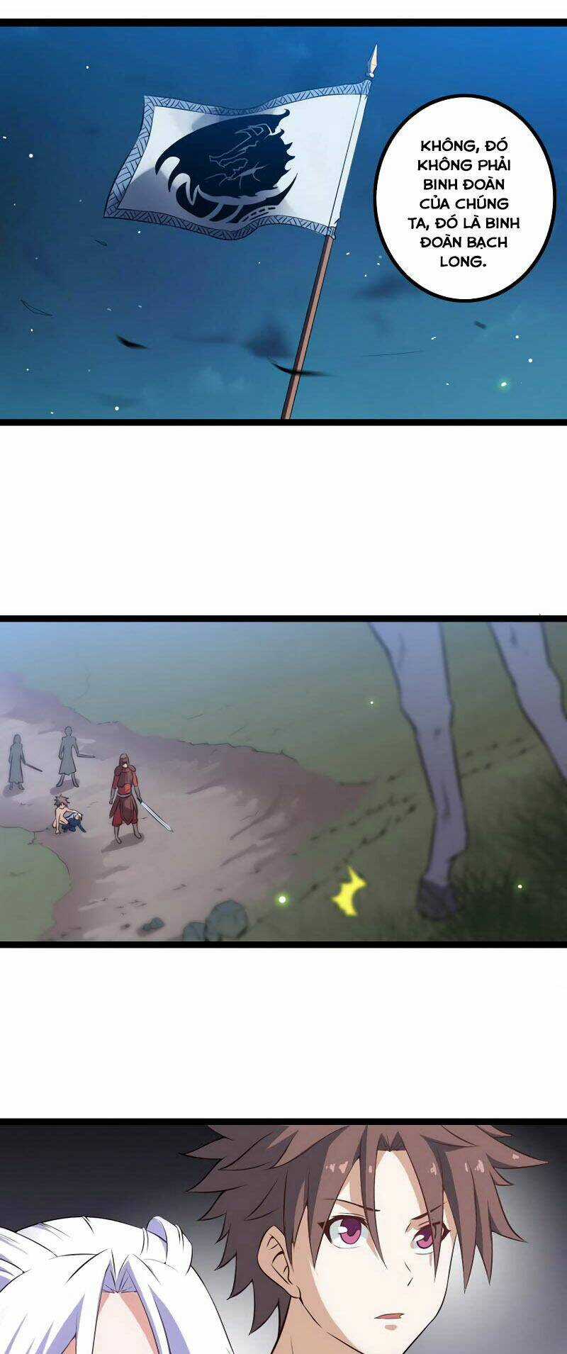 Vợ Tôi Là Quỷ Vương Chapter 6 trang 15