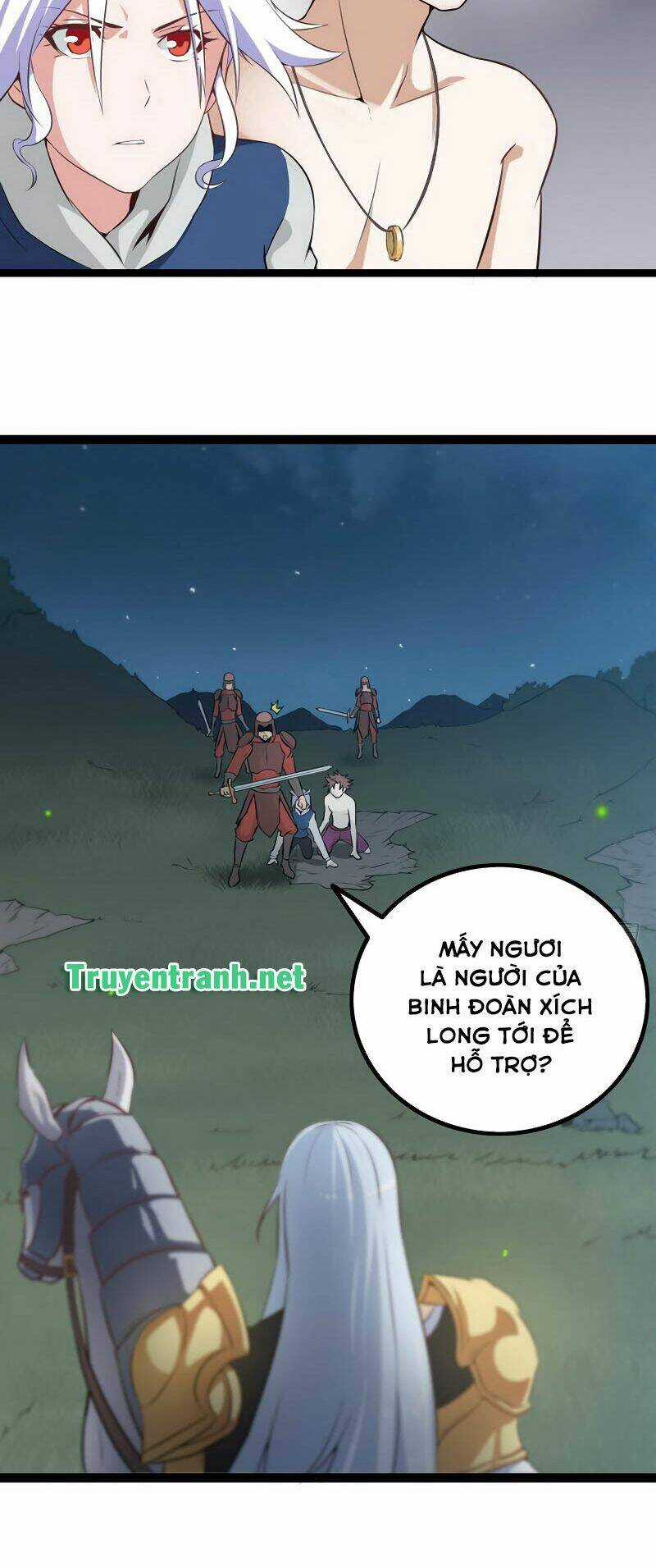 Vợ Tôi Là Quỷ Vương Chapter 6 trang 16
