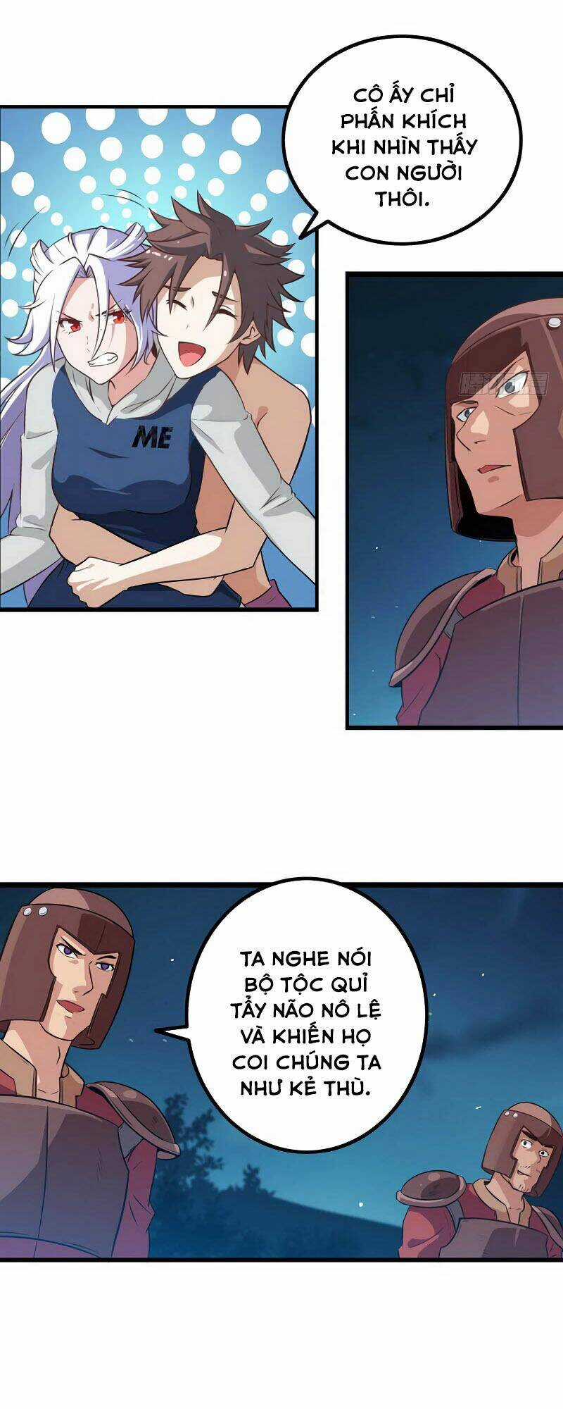Vợ Tôi Là Quỷ Vương Chapter 6 trang 2