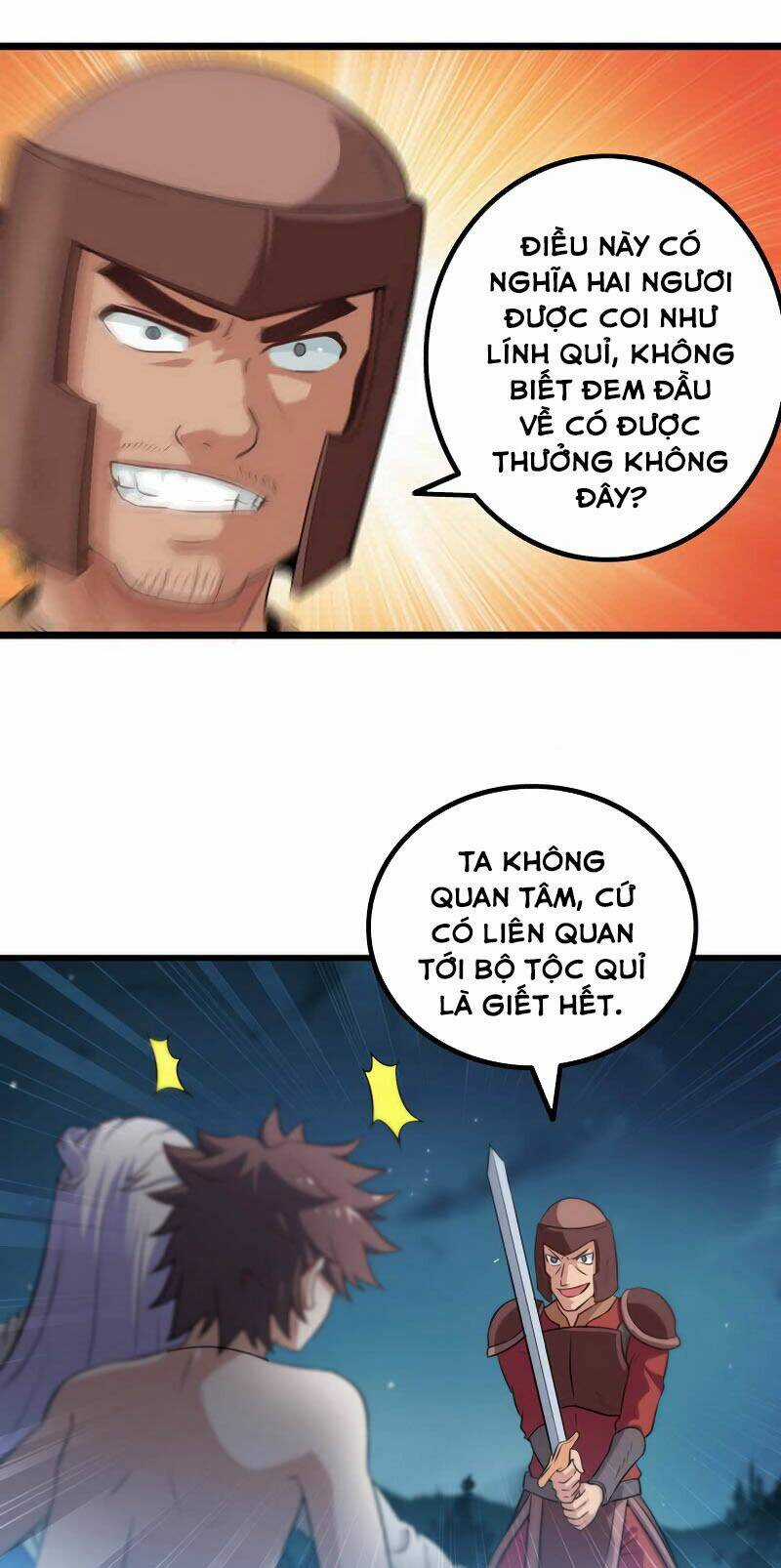 Vợ Tôi Là Quỷ Vương Chapter 6 trang 3