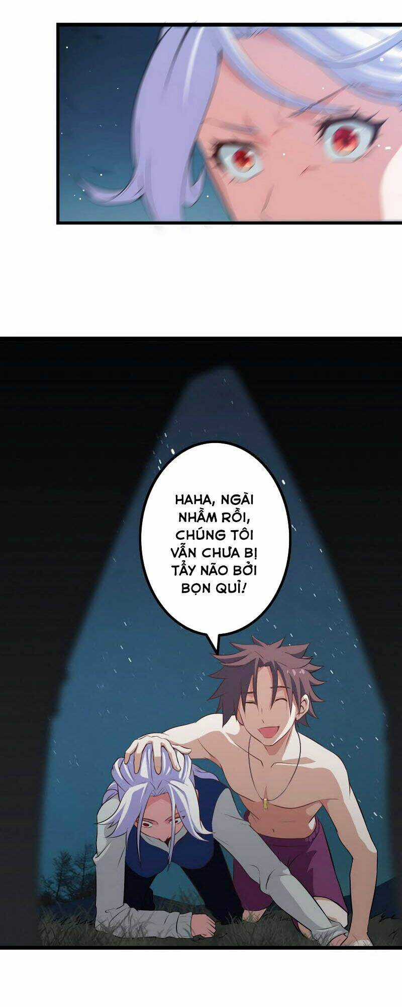 Vợ Tôi Là Quỷ Vương Chapter 6 trang 5