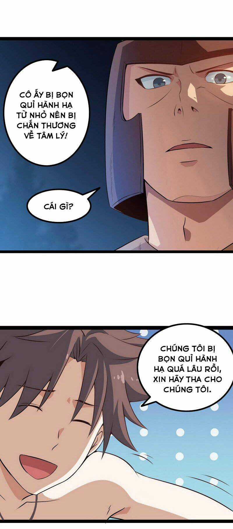 Vợ Tôi Là Quỷ Vương Chapter 6 trang 6
