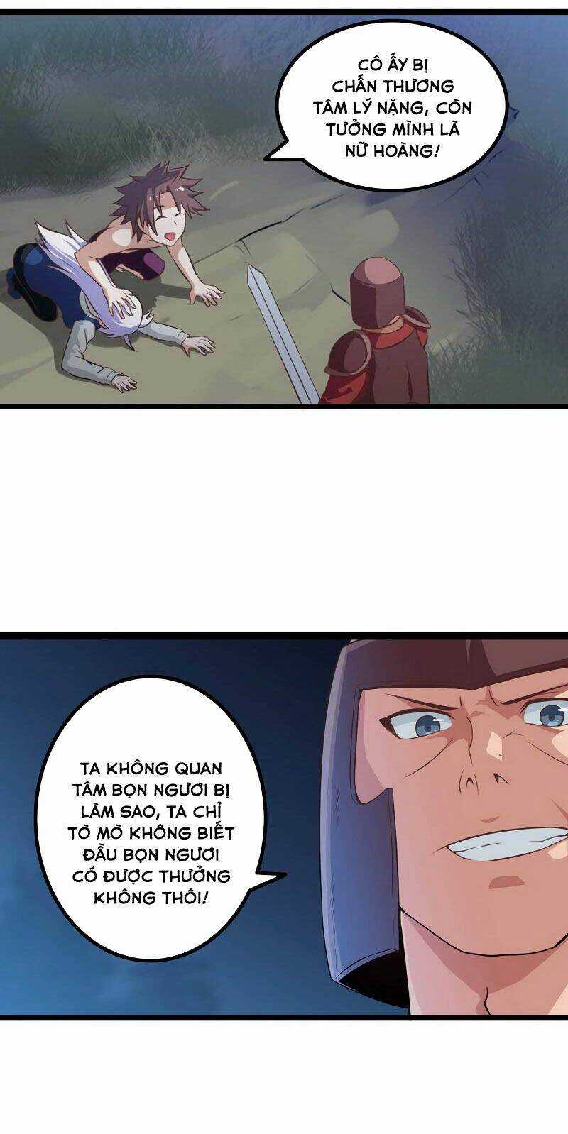Vợ Tôi Là Quỷ Vương Chapter 6 trang 9