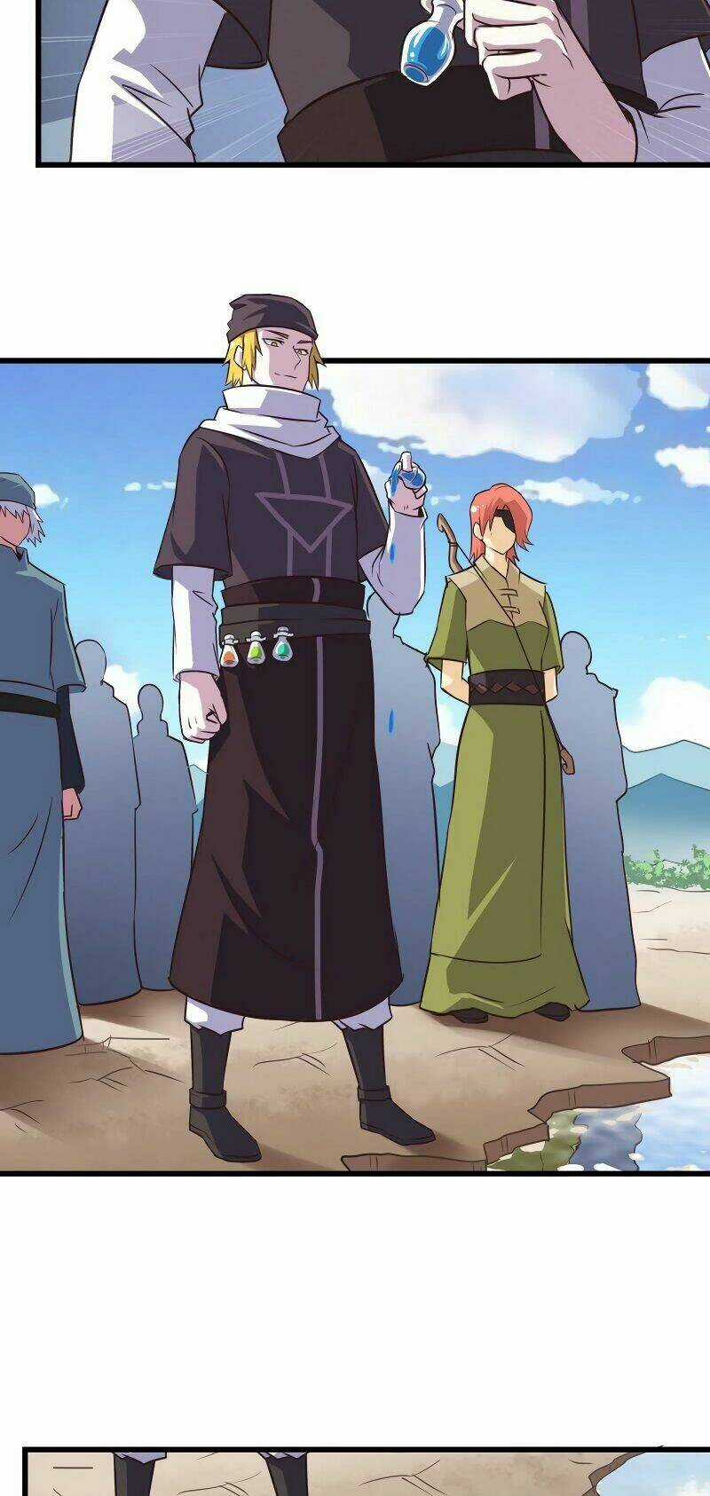 Vợ Tôi Là Quỷ Vương Chapter 60 trang 1
