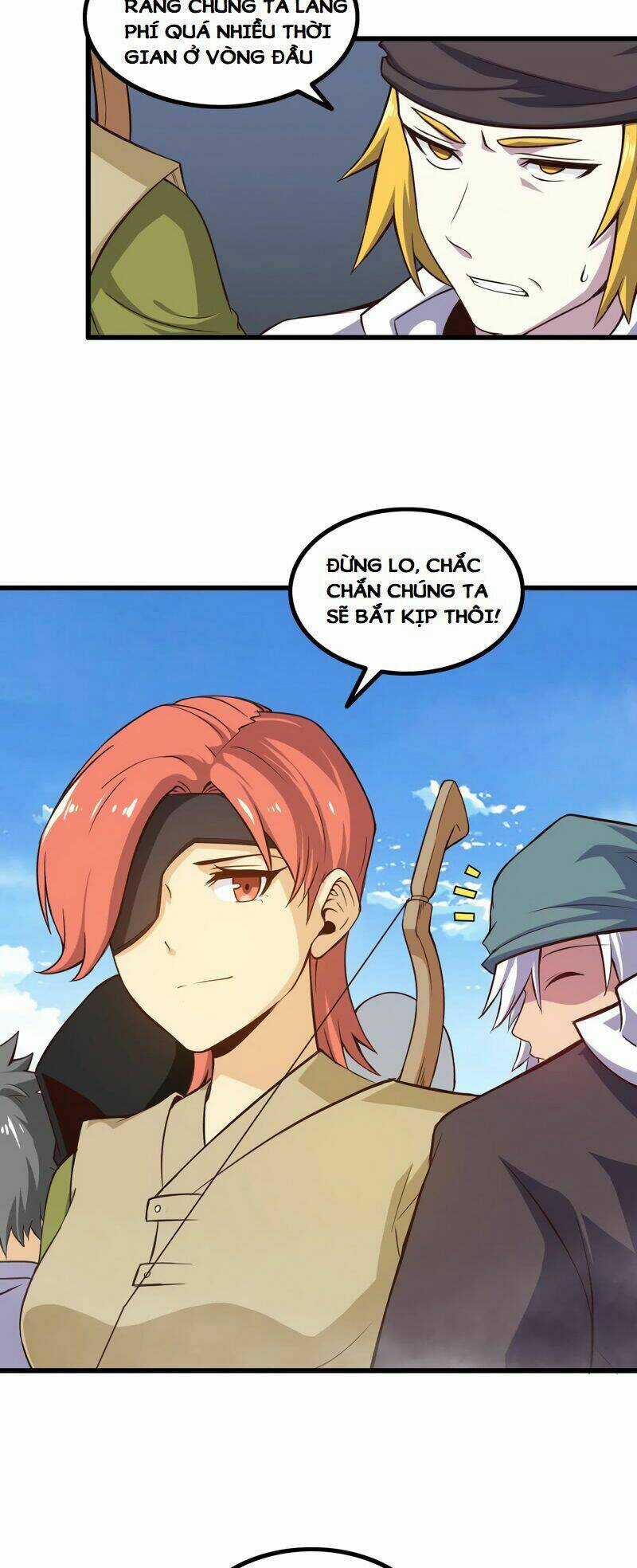 Vợ Tôi Là Quỷ Vương Chapter 62 trang 1
