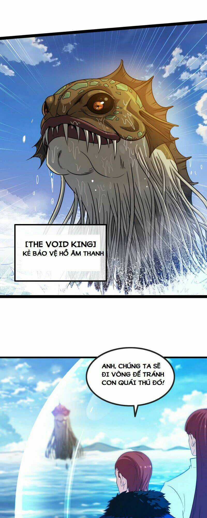 Vợ Tôi Là Quỷ Vương Chapter 63 trang 0