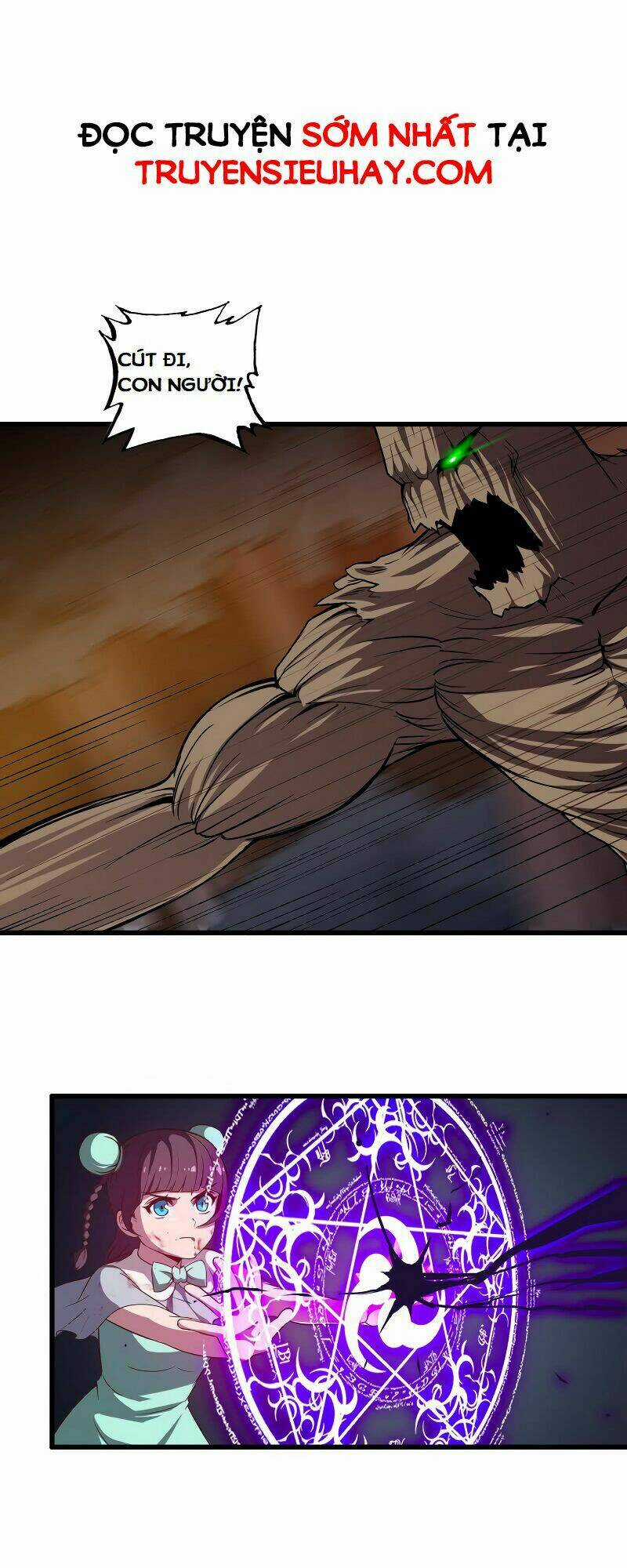 Vợ Tôi Là Quỷ Vương Chapter 67 trang 0