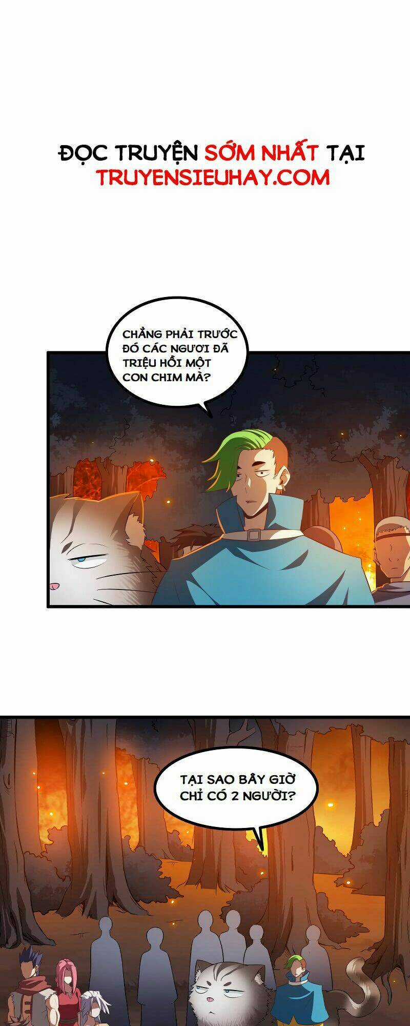 Vợ Tôi Là Quỷ Vương Chapter 68 trang 0
