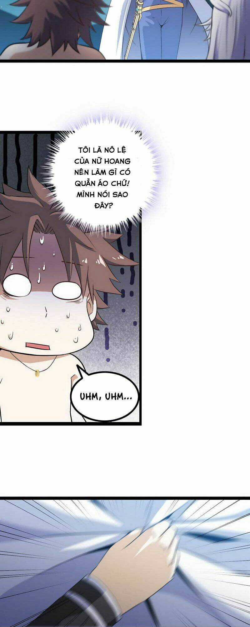 Vợ Tôi Là Quỷ Vương Chapter 7 trang 10