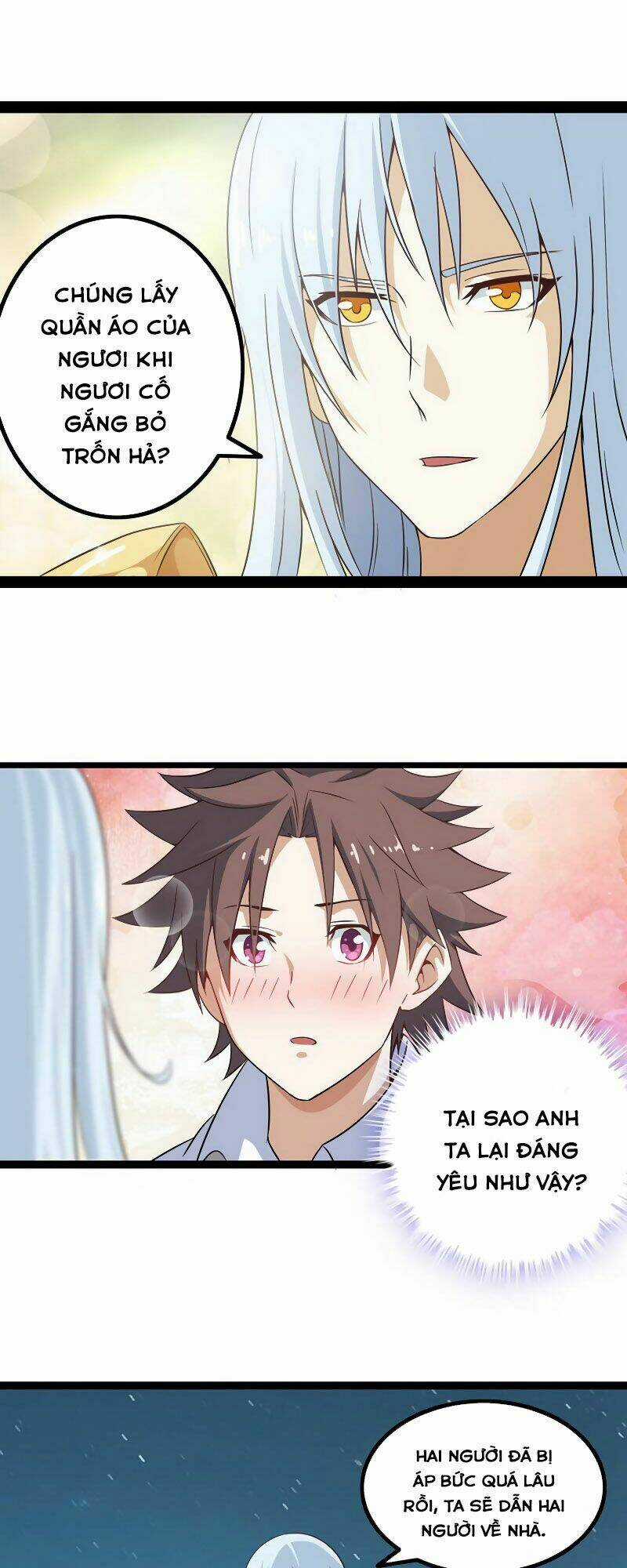 Vợ Tôi Là Quỷ Vương Chapter 7 trang 13