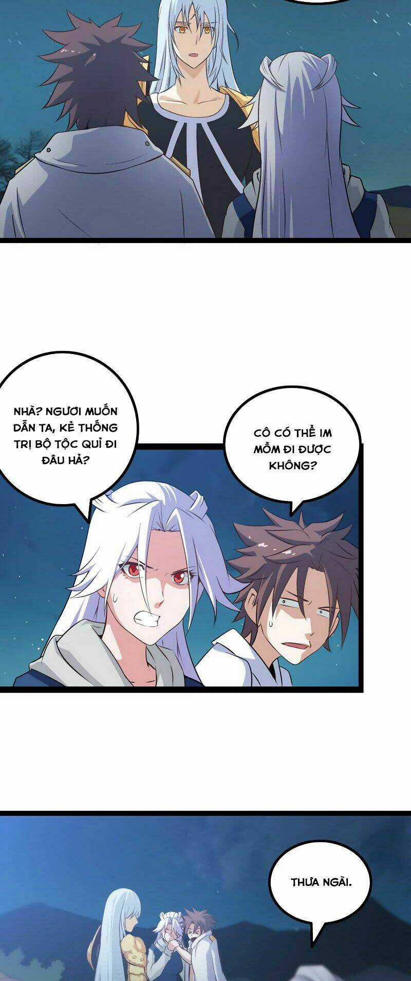 Vợ Tôi Là Quỷ Vương Chapter 7 trang 14