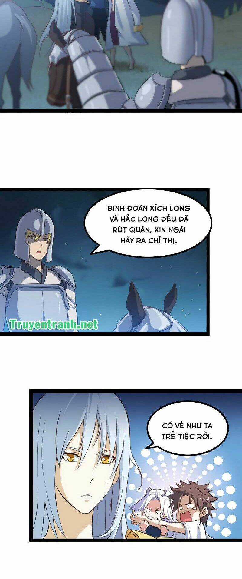 Vợ Tôi Là Quỷ Vương Chapter 7 trang 15