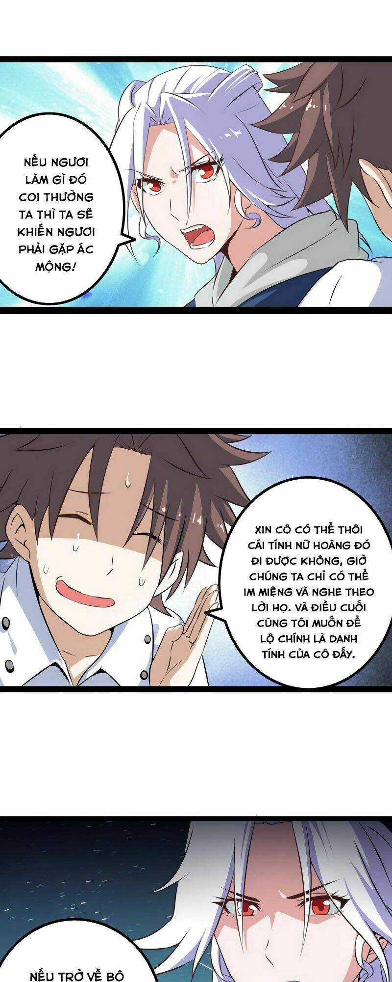 Vợ Tôi Là Quỷ Vương Chapter 7 trang 16