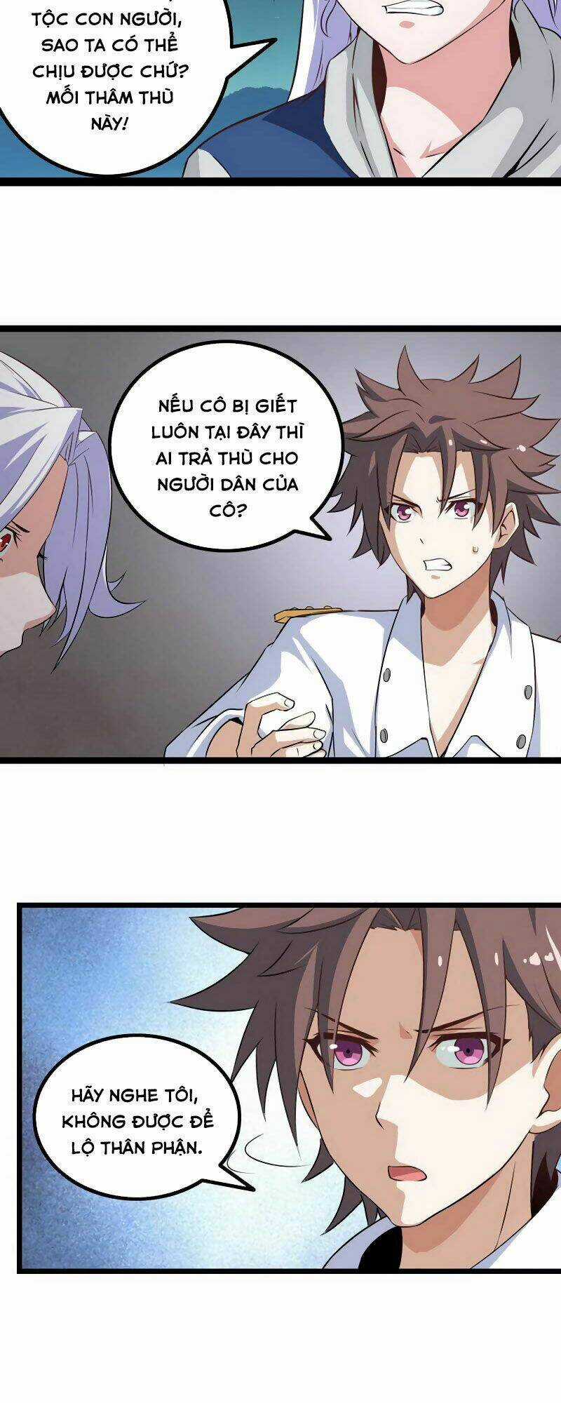 Vợ Tôi Là Quỷ Vương Chapter 7 trang 17