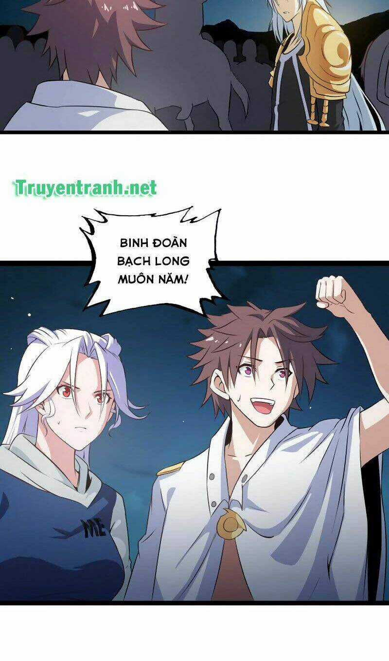 Vợ Tôi Là Quỷ Vương Chapter 7 trang 19