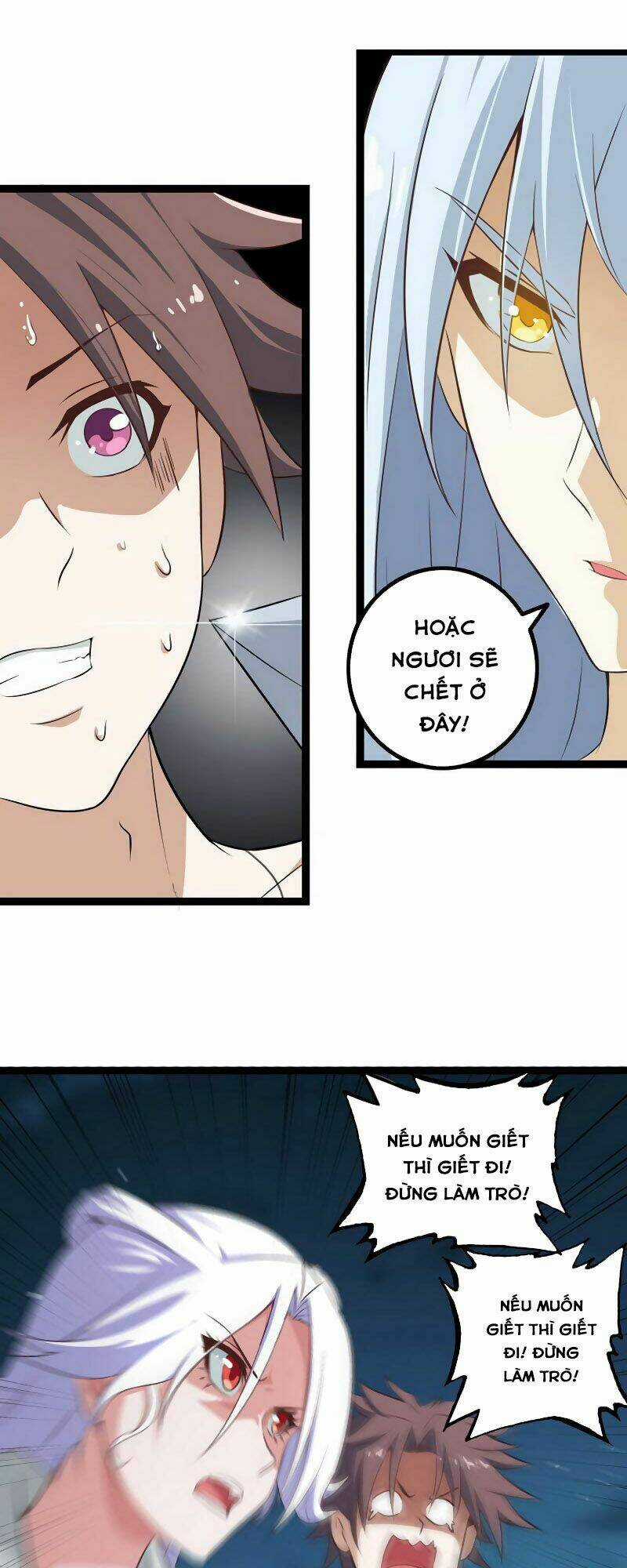 Vợ Tôi Là Quỷ Vương Chapter 7 trang 5