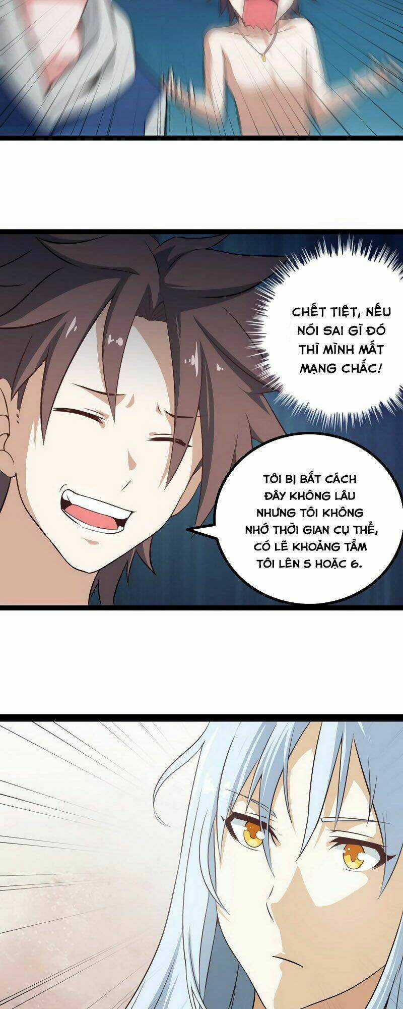 Vợ Tôi Là Quỷ Vương Chapter 7 trang 6