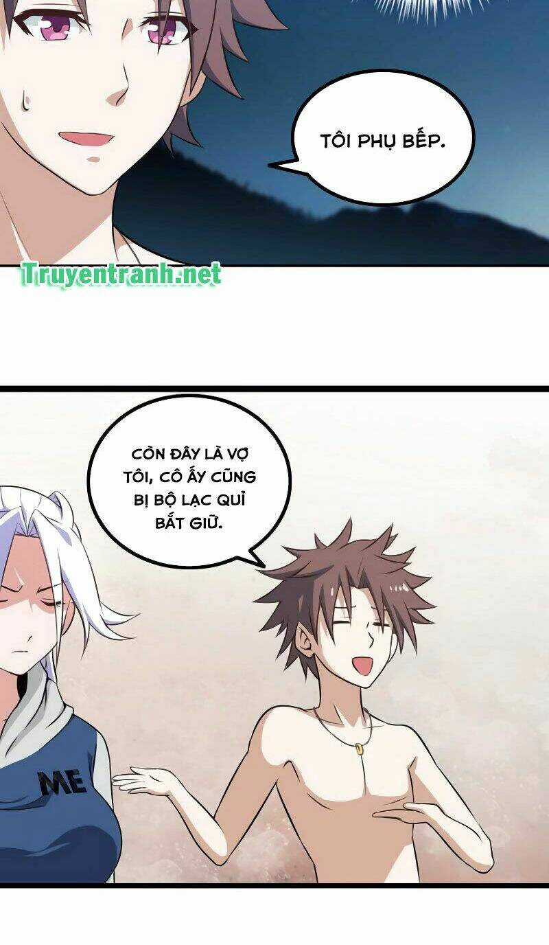 Vợ Tôi Là Quỷ Vương Chapter 7 trang 8