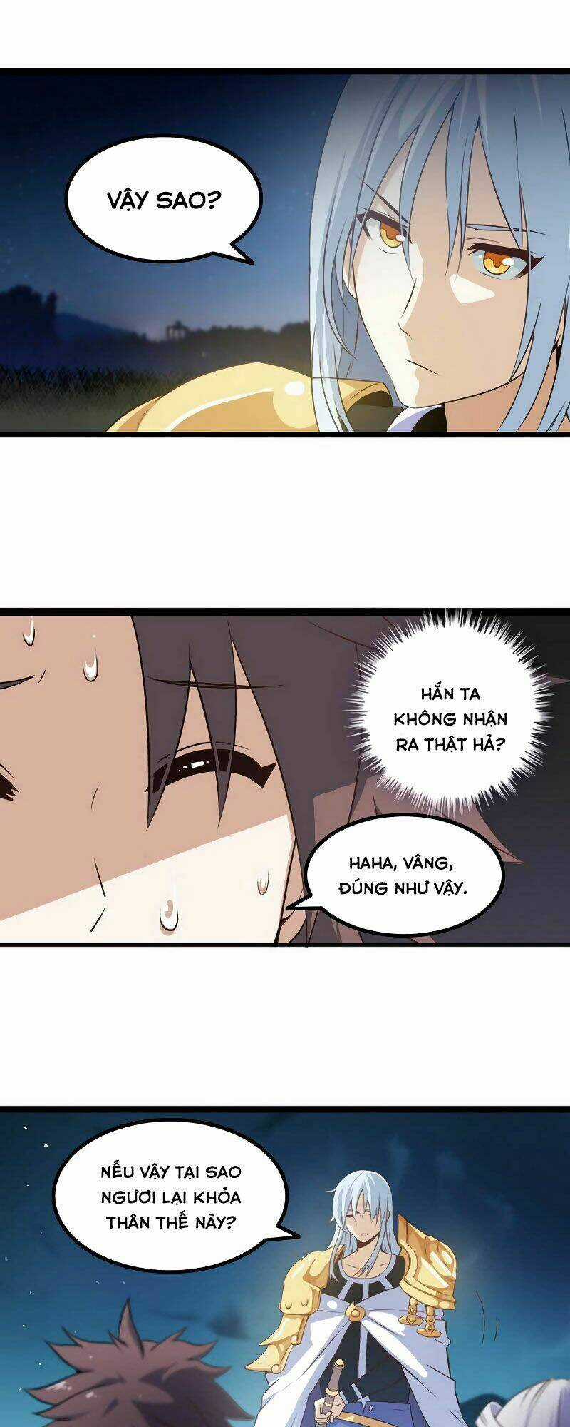 Vợ Tôi Là Quỷ Vương Chapter 7 trang 9