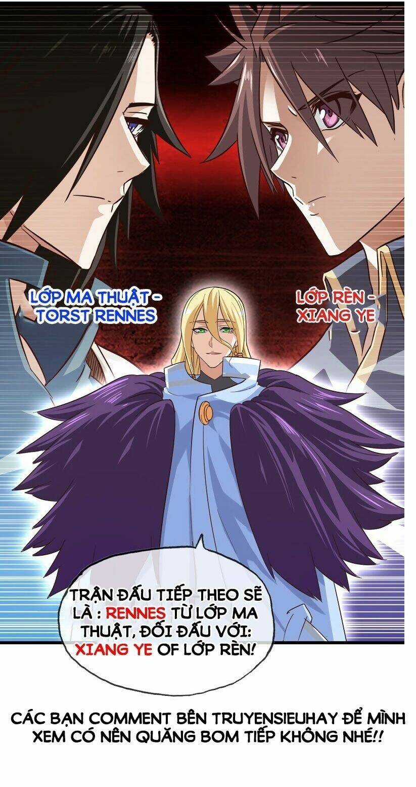 Vợ Tôi Là Quỷ Vương Chapter 71 trang 0