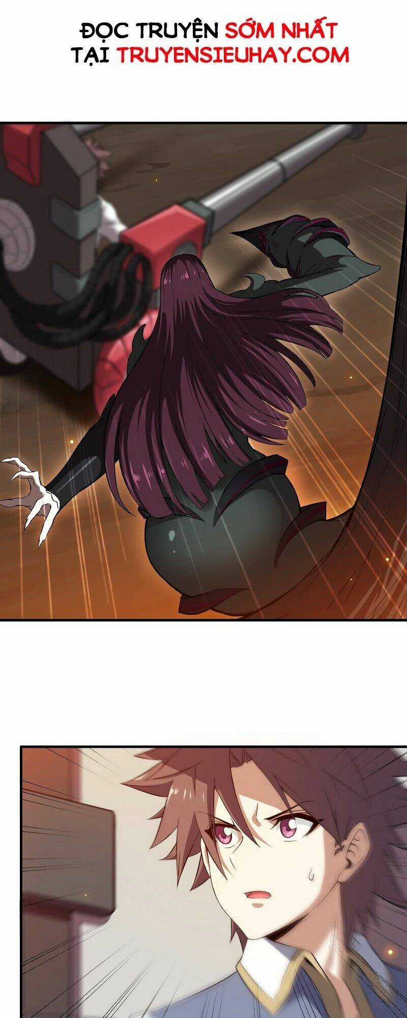 Vợ Tôi Là Quỷ Vương Chapter 71 trang 1
