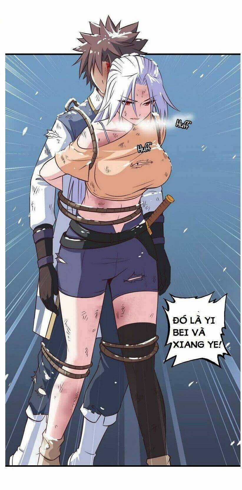 Vợ Tôi Là Quỷ Vương Chapter 72 trang 1