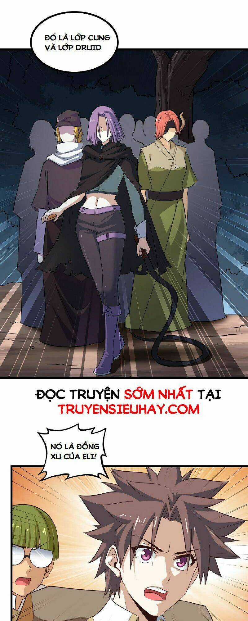 Vợ Tôi Là Quỷ Vương Chapter 74 trang 0