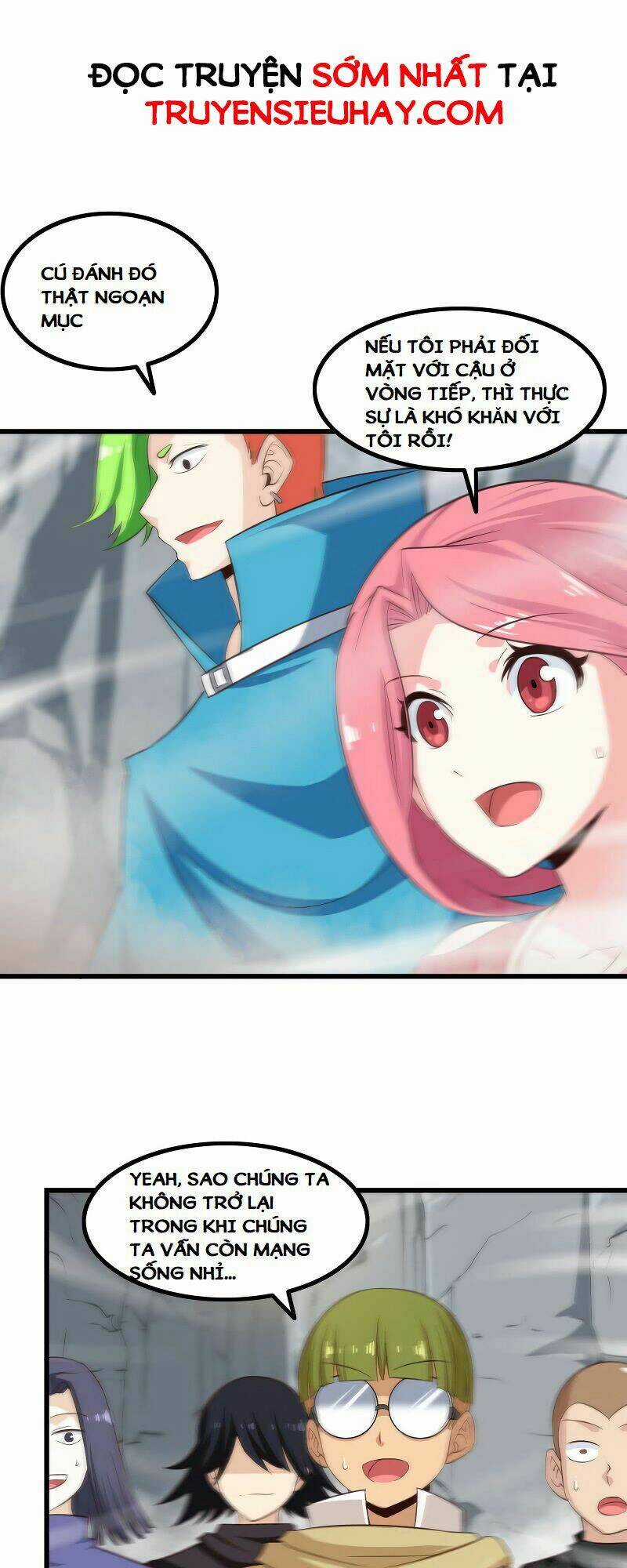 Vợ Tôi Là Quỷ Vương Chapter 79 trang 0