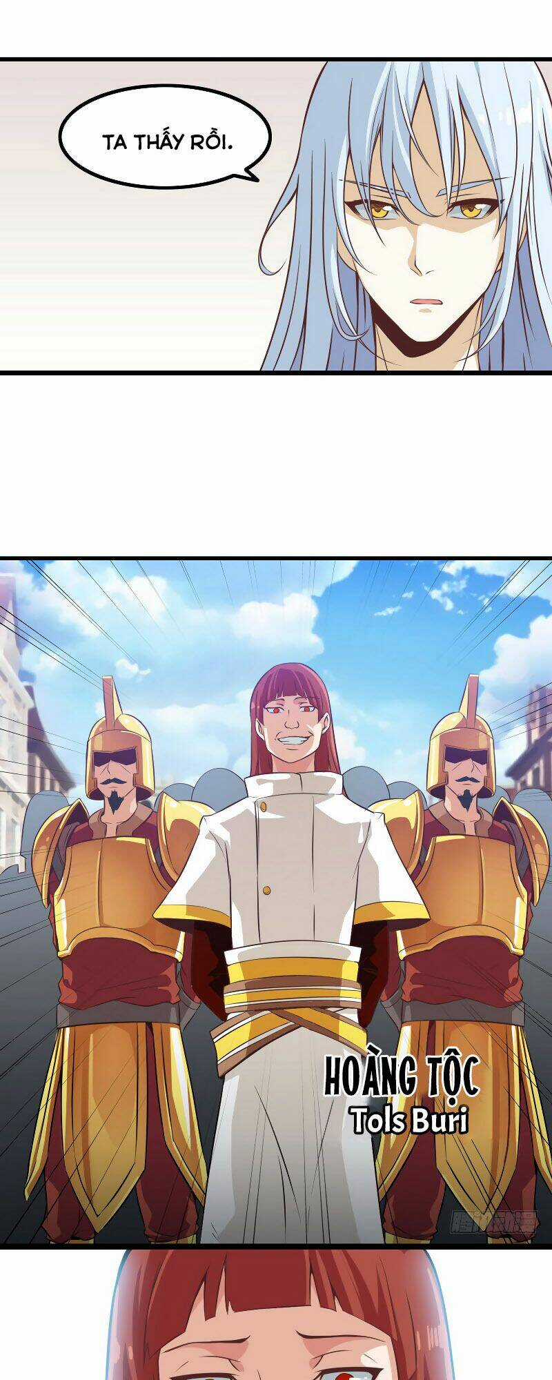 Vợ Tôi Là Quỷ Vương Chapter 8 trang 12