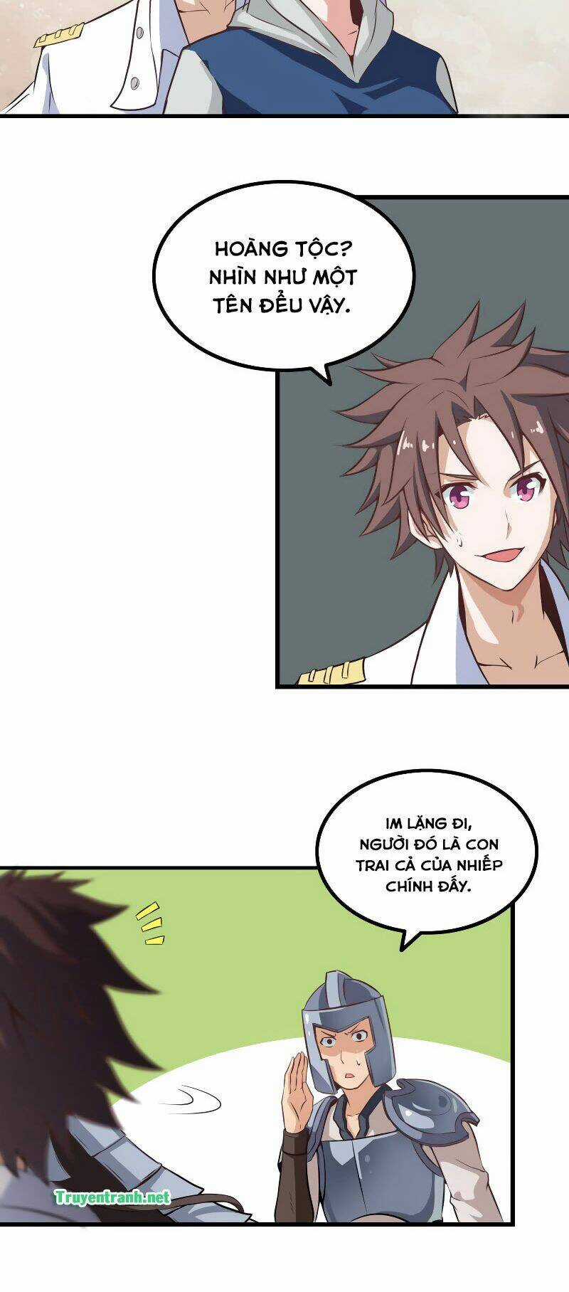 Vợ Tôi Là Quỷ Vương Chapter 8 trang 14