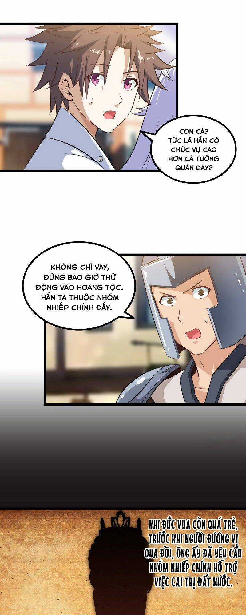 Vợ Tôi Là Quỷ Vương Chapter 8 trang 15