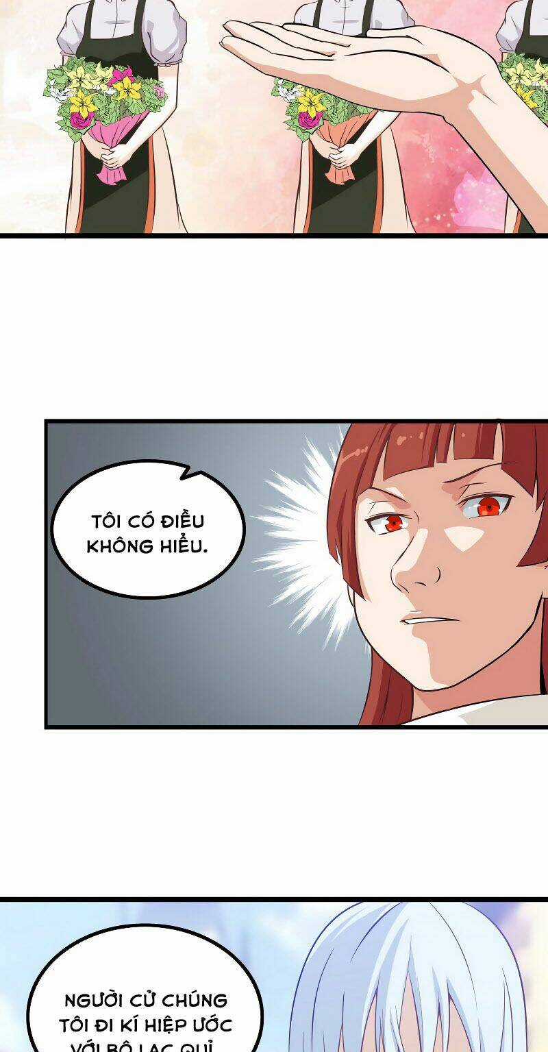 Vợ Tôi Là Quỷ Vương Chapter 8 trang 19