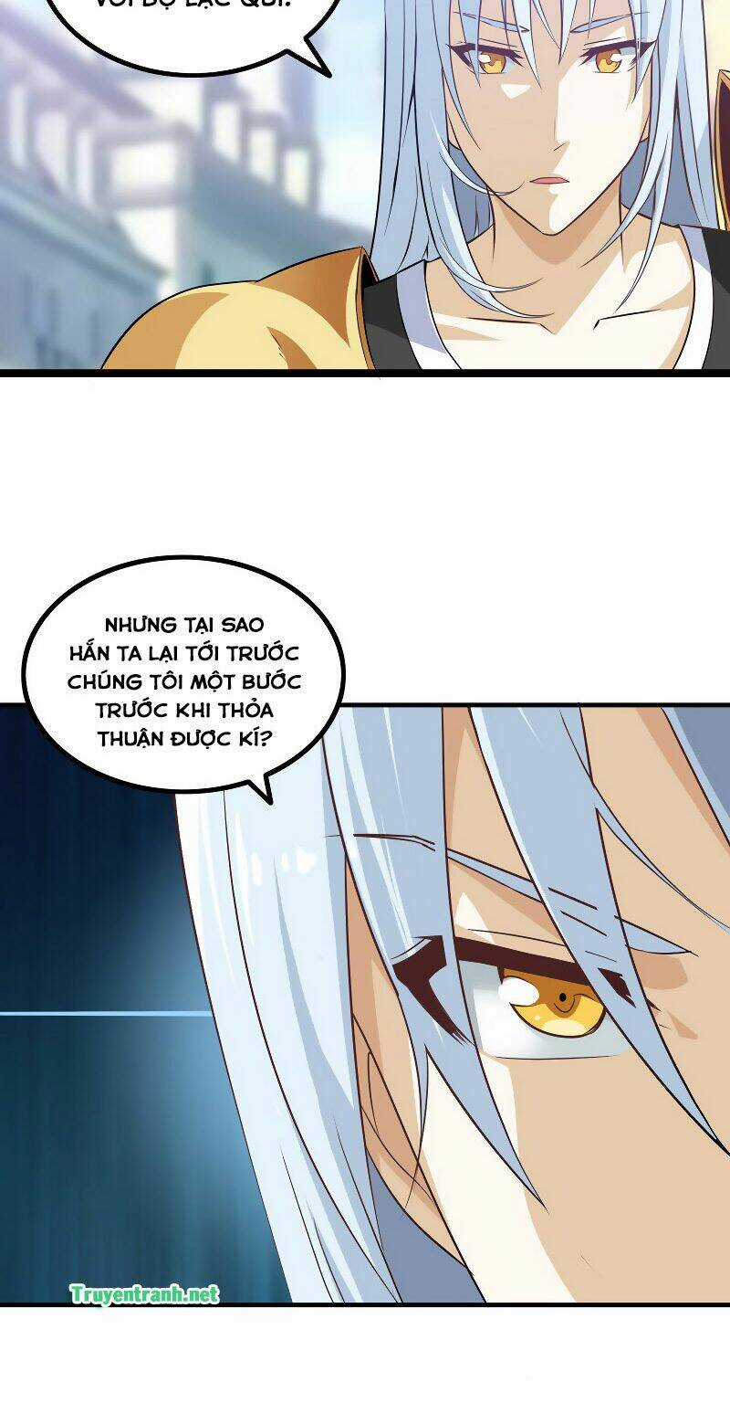 Vợ Tôi Là Quỷ Vương Chapter 8 trang 20